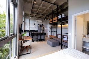 Unclassified image, 5 of 13, button - Loft for Family 750m From Canas Beach Tps306 (Florianópolis)