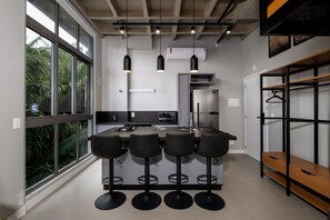 Unclassified image, 3 of 13, button - Loft for Family 750m From Canas Beach Tps306 (Florianópolis)