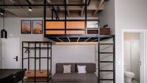 Perusstudio | Sisätilat