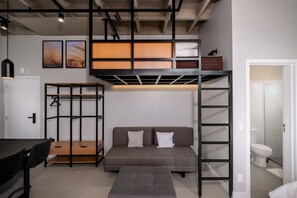 Unclassified image, 2 of 13, button - Loft for Family 750m From Canas Beach Tps306 (Florianópolis)