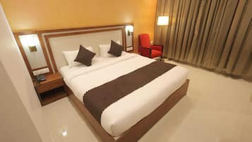 Luxury Single Room, Garden View