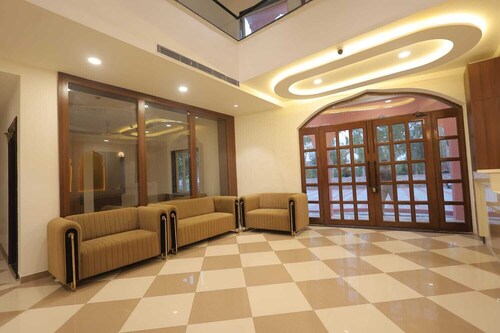 The Grand Heritage Resort