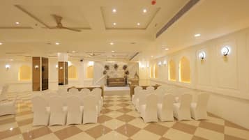 Salle de banquet