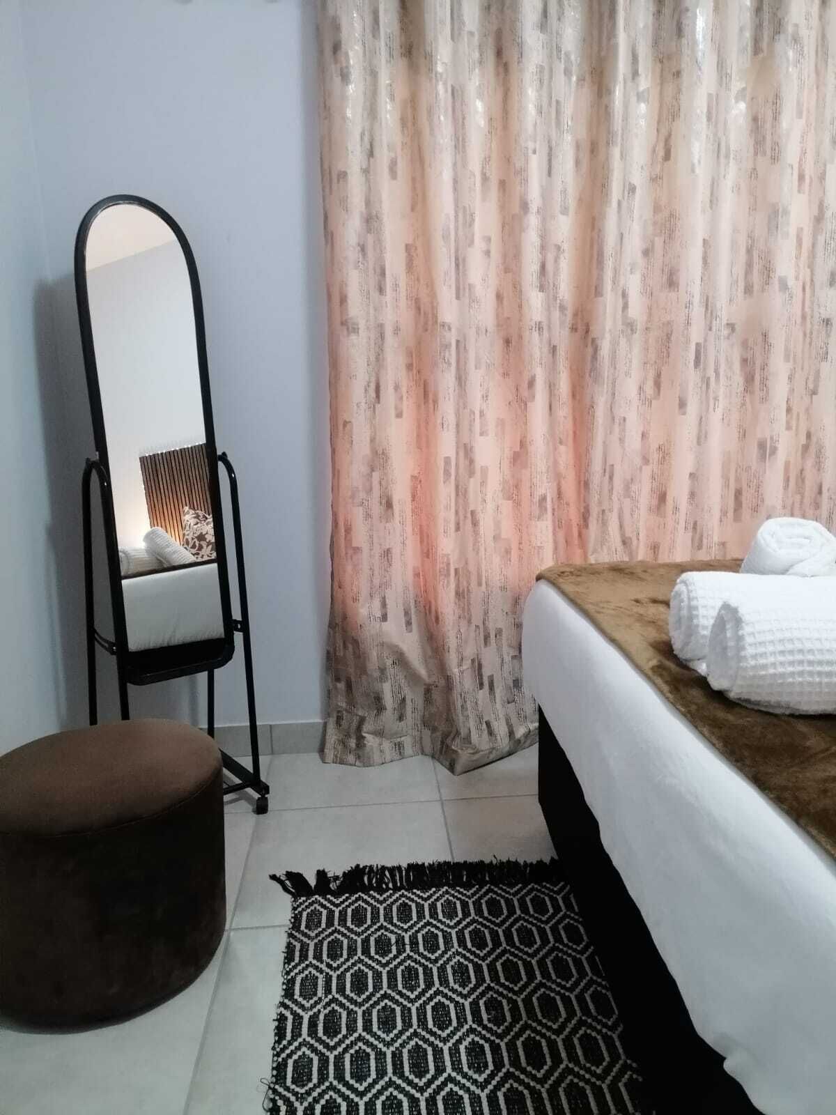 1 soverom, strykejern/-brett, wi-fi og sengetøy