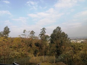 Vistas desde el alojamiento