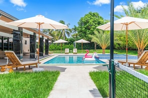 Piscine