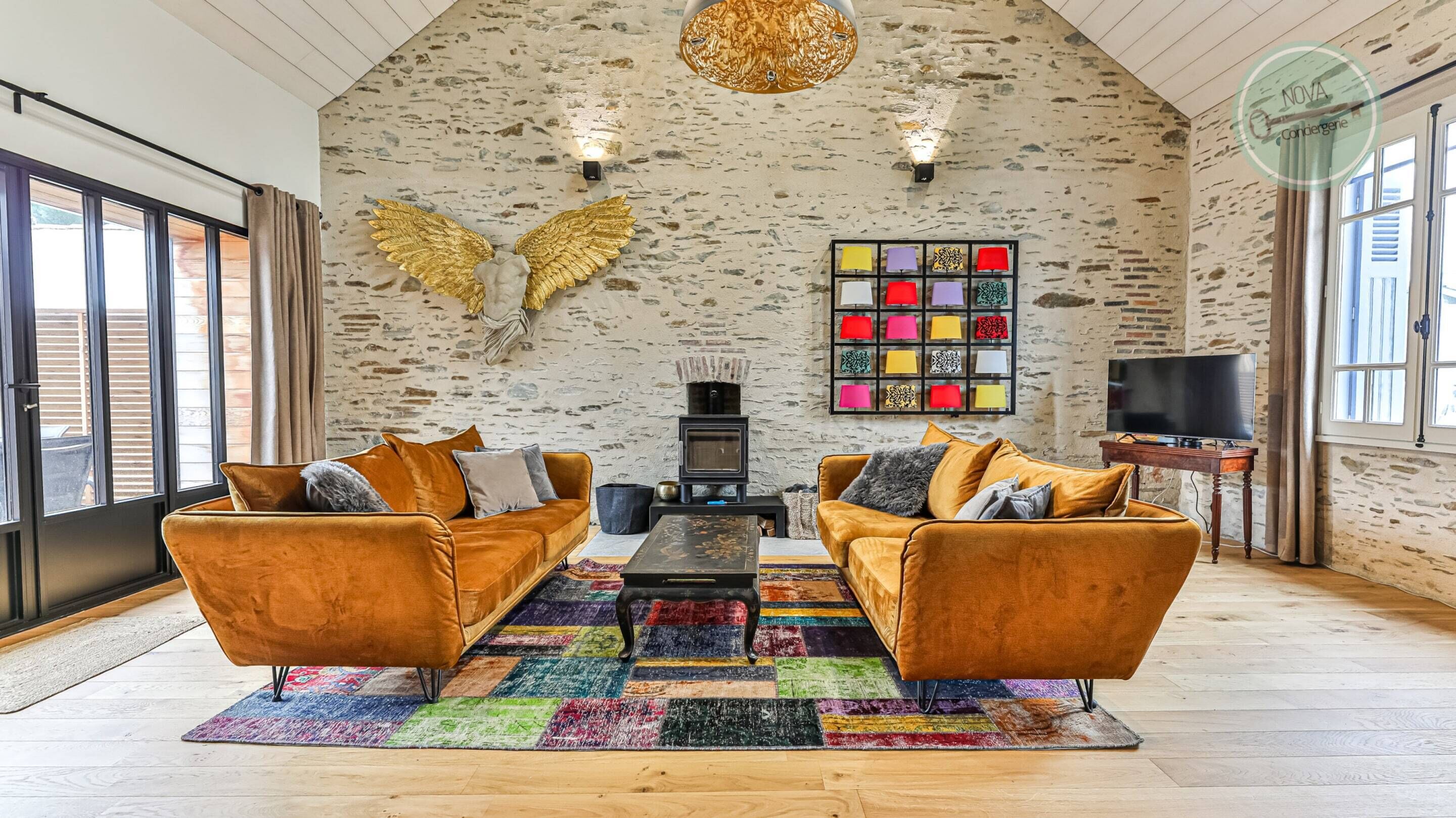 House | Living area