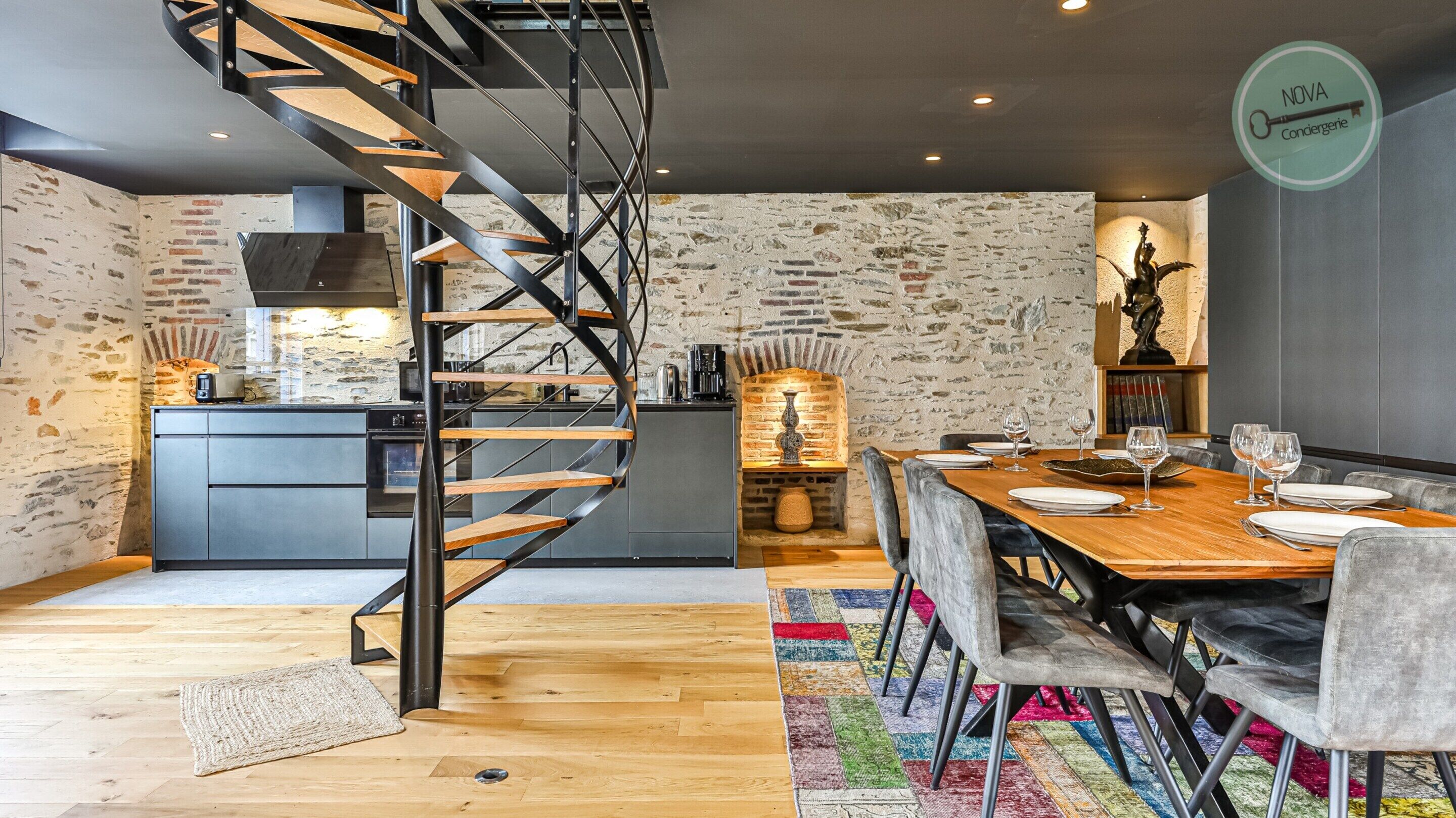 House | Tempat makan