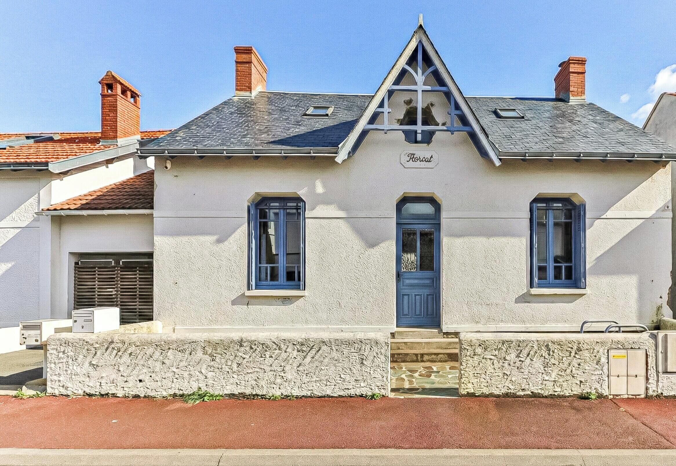 House | Bahagian luar