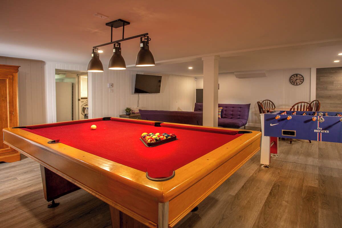 Game room