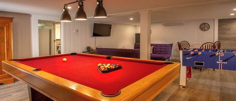 Game room