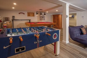 Salle de jeux