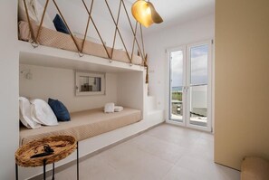Biệt thự Elite, quang cảnh biển | Két bảo mật tại phòng, phòng cách âm, bàn ủi/dụng cụ ủi quần áo 