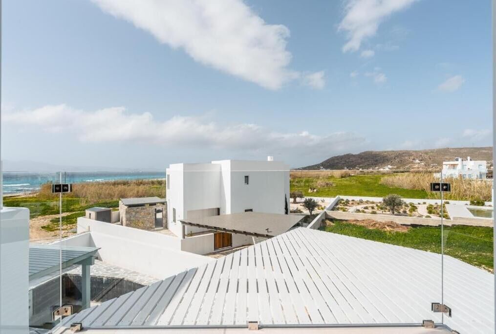 Deluxe Villa, Partial Sea View | Property grounds