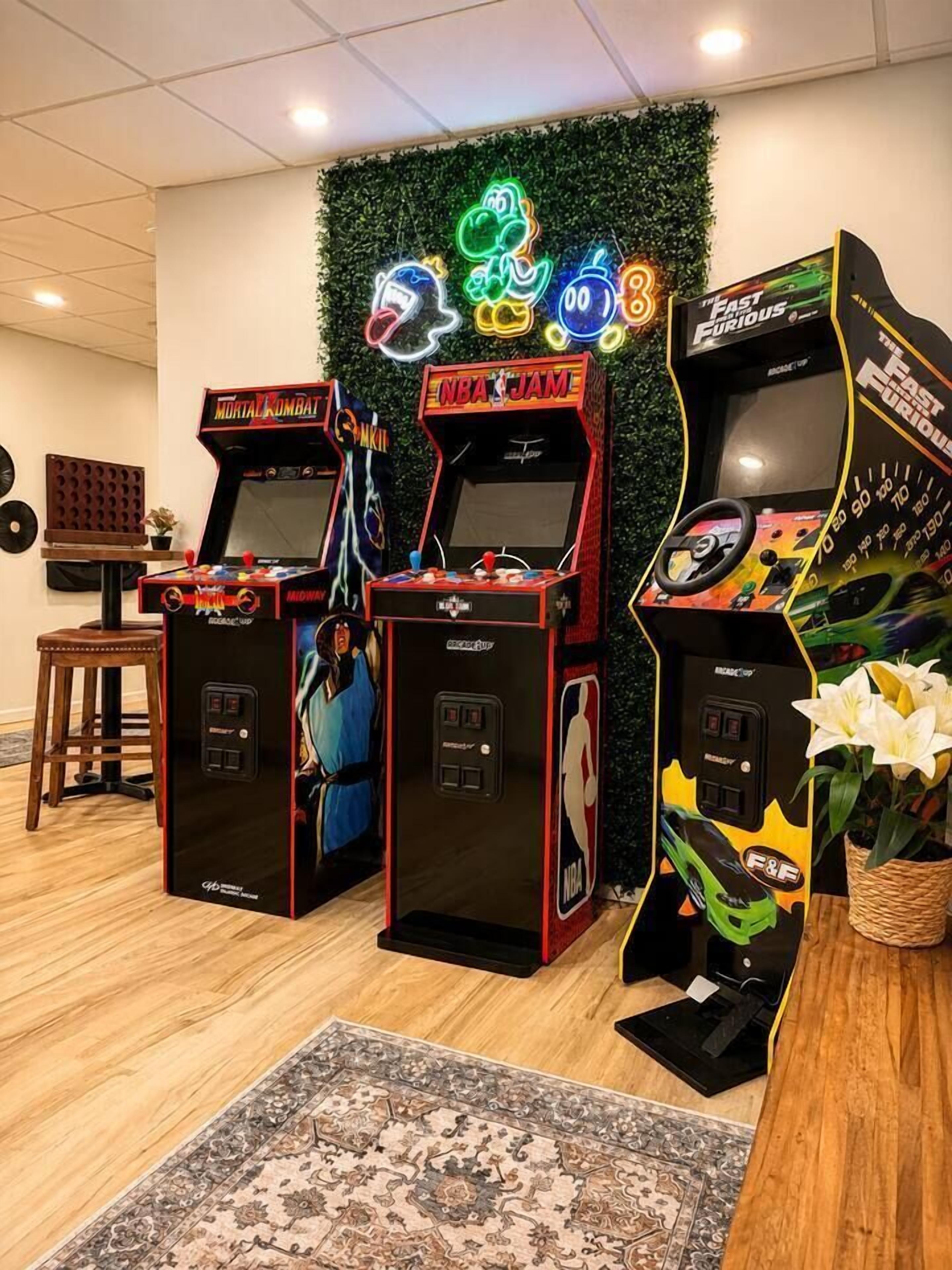 Game room