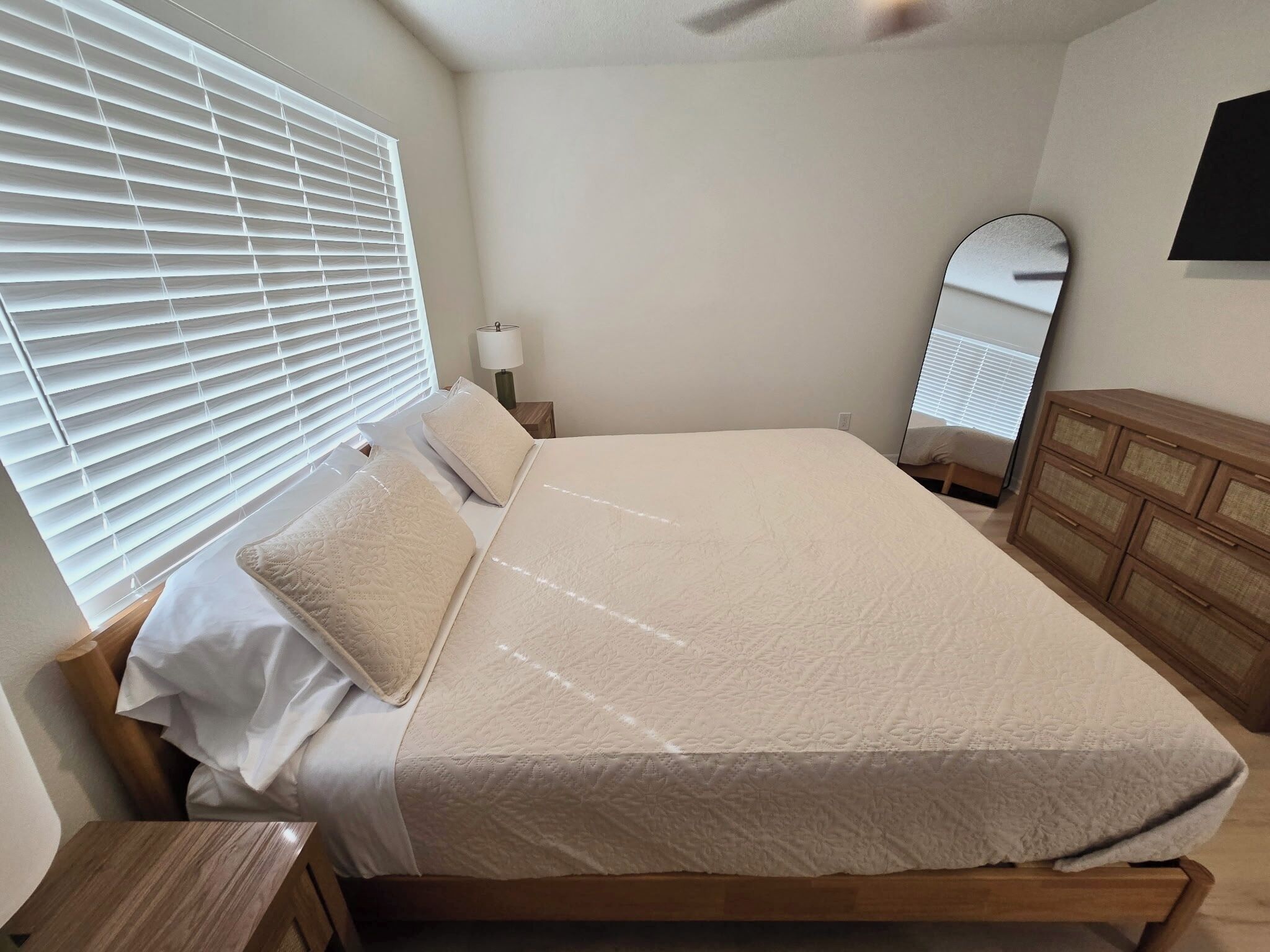 3 bedrooms, Internet, bed sheets