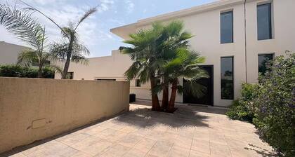 Luxury Villa in Taghazout Bay | Private Pool & Ocean View