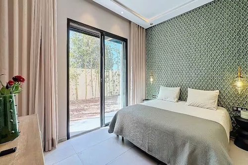 Luxury Villa in Taghazout Bay | Private Pool & Ocean View