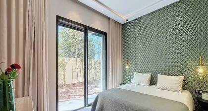 Luxury Villa in Taghazout Bay | Private Pool & Ocean View