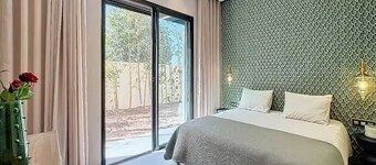 Luxury Villa in Taghazout Bay | Private Pool & Ocean View