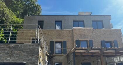 Room in a private home: 15 min. from Lux-City