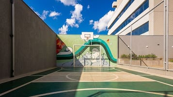 Campo esportivo