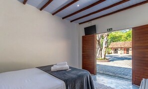 Basic-Apartment | 1 Schlafzimmer, kostenloses WLAN