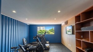 Căn hộ cơ bản | Khu thể thao