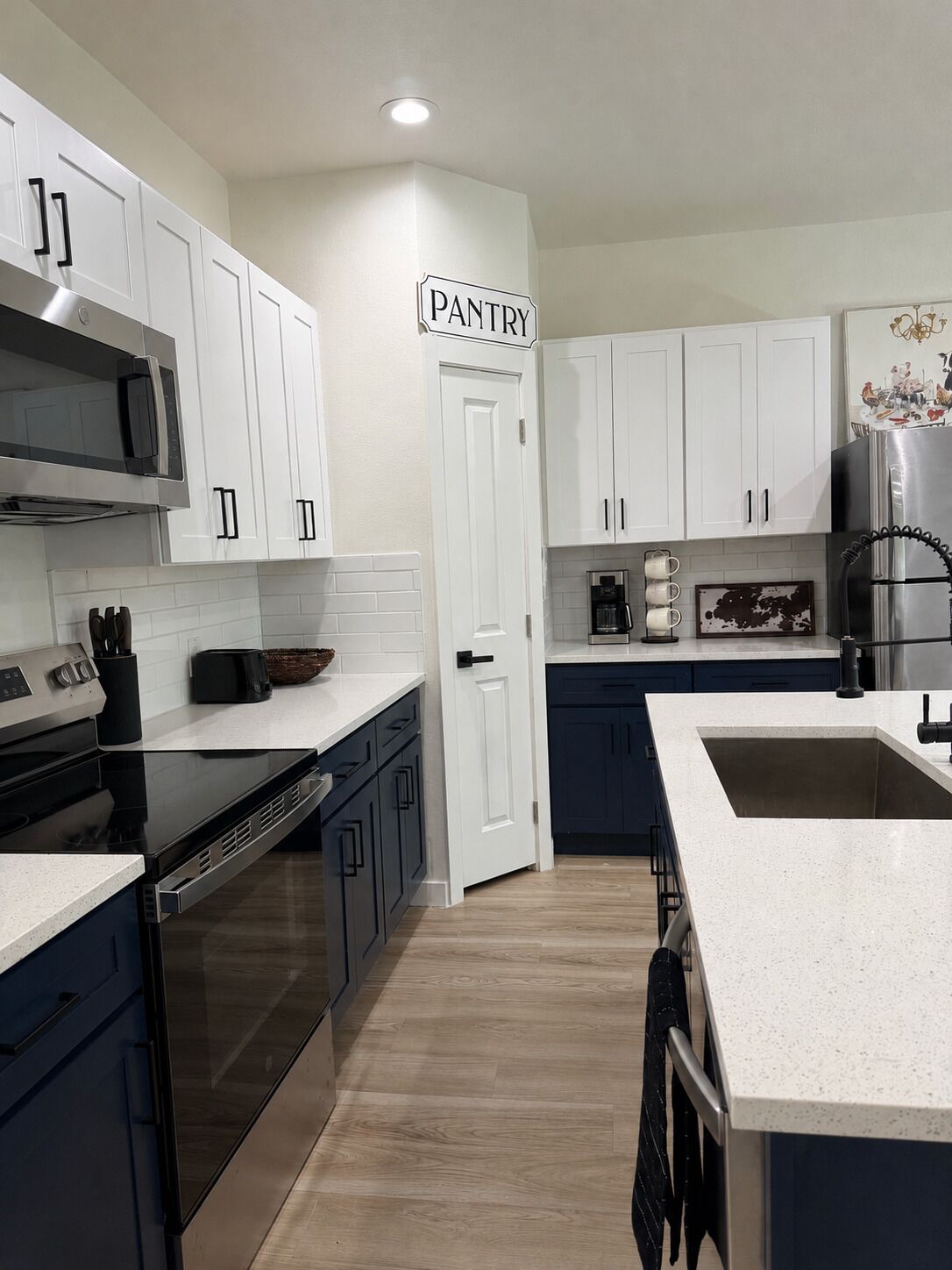 Cocina privada