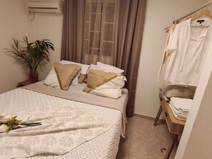 2 Schlafzimmer, Bügeleisen/Bügelbrett, WLAN, Bettwäsche