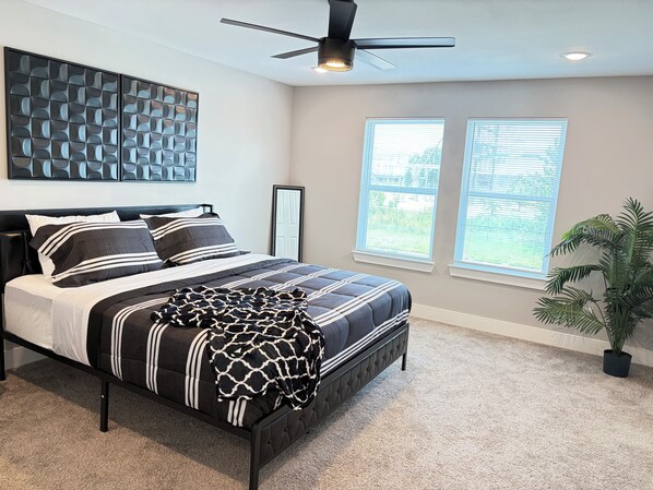 Room - The Lanewell Escape (Houston)