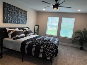 Room - The Lanewell Escape (Houston)