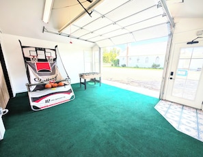 Games room