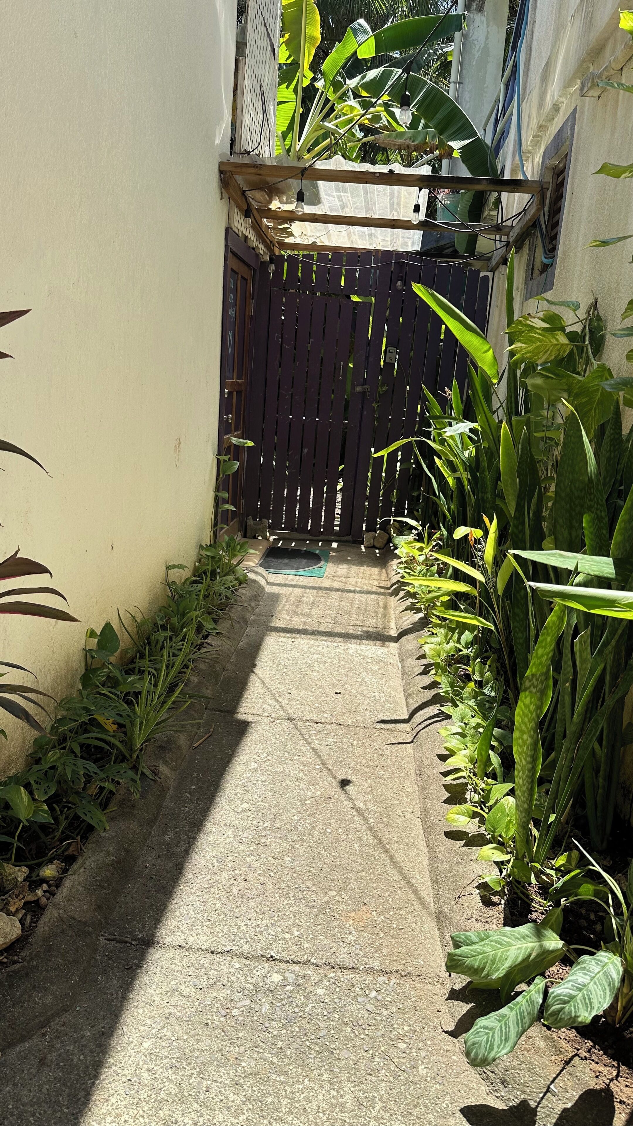 Property grounds
