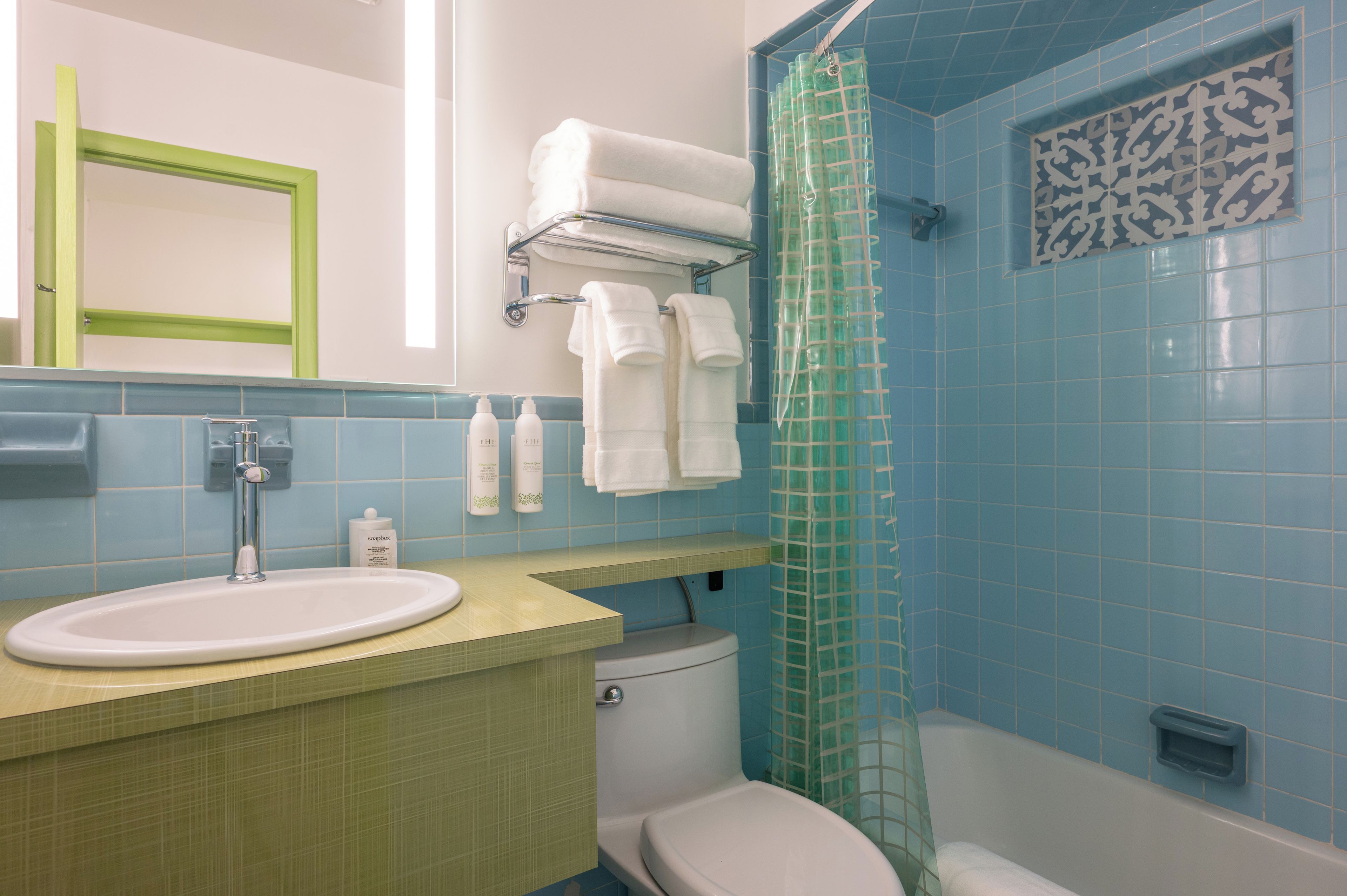 Badezimmer