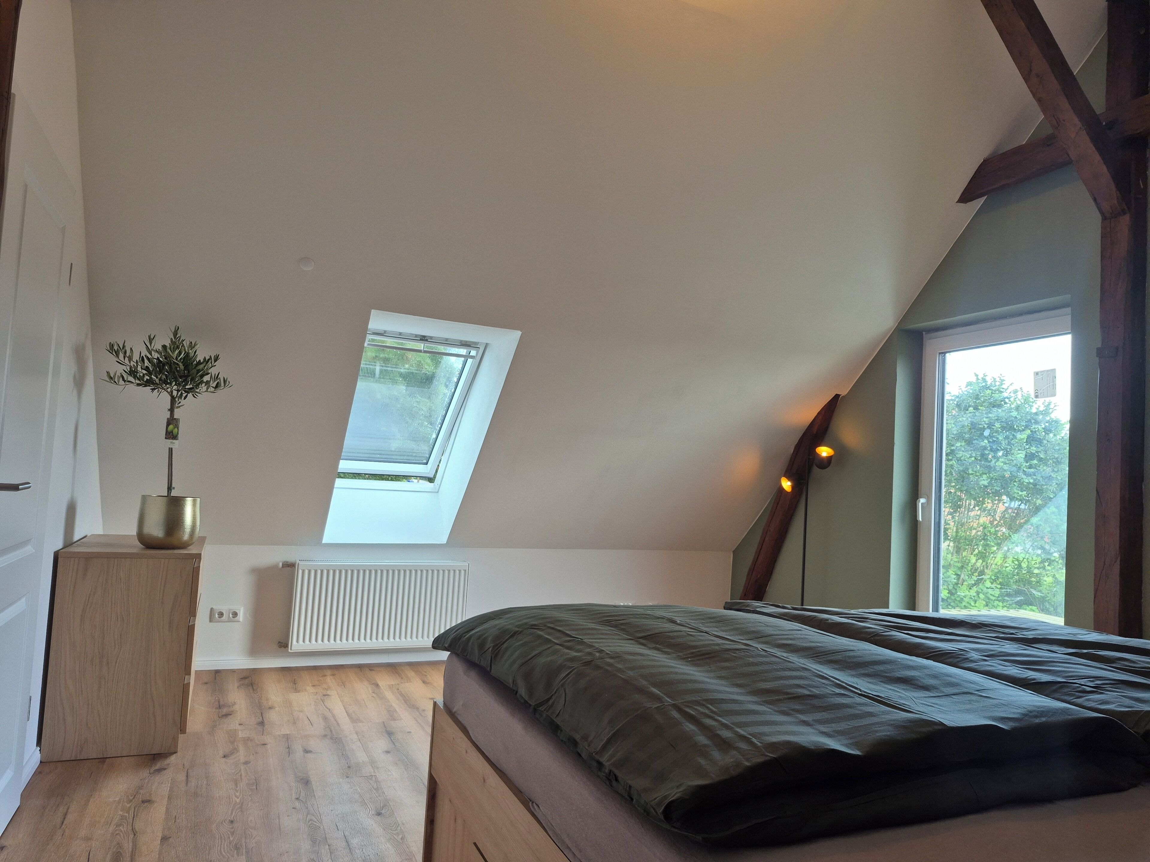 2 Schlafzimmer
