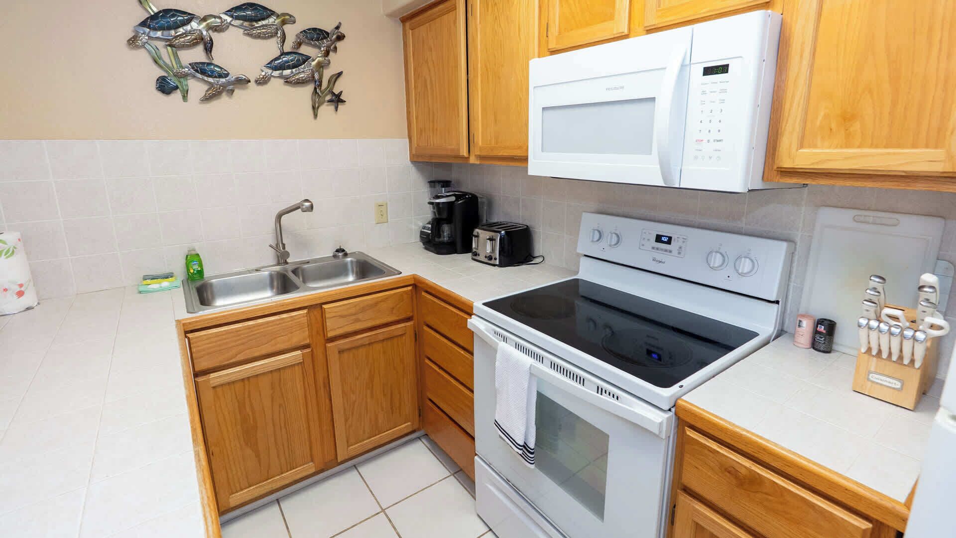 Cocina privada