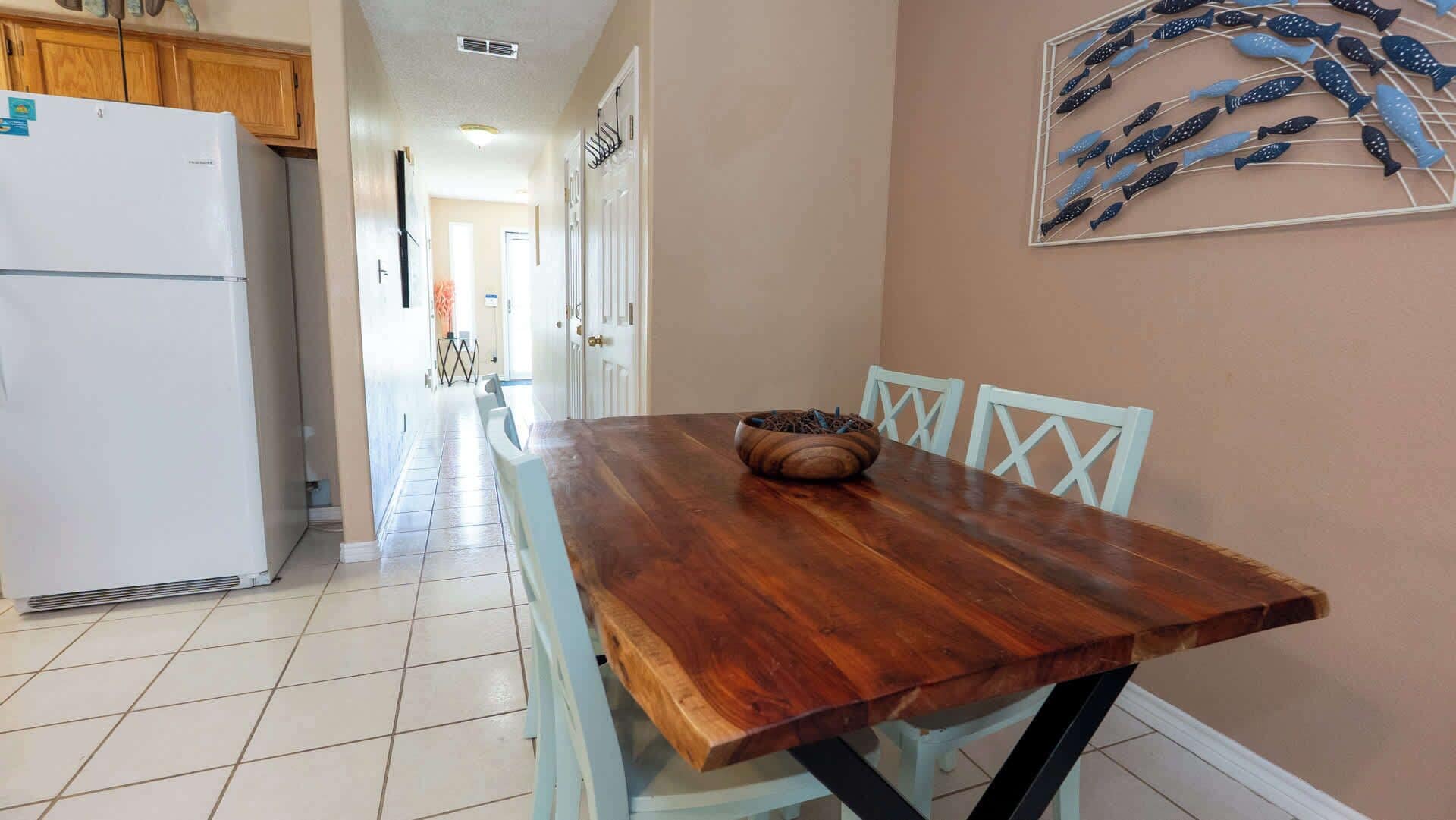 Townhome, Multiple Beds, Pool View (Brent & Kim Townhome) | Dining