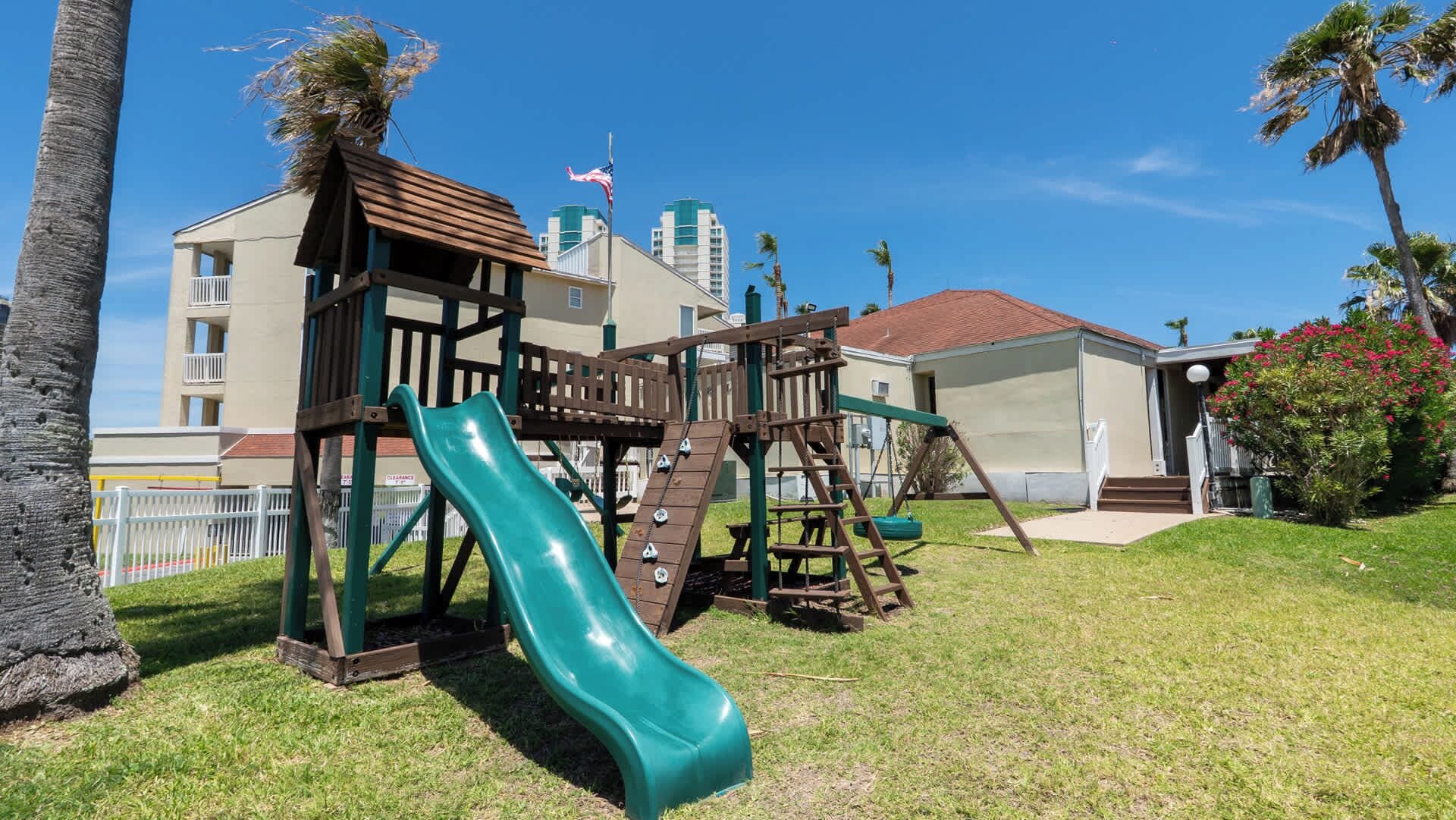 Children’s area