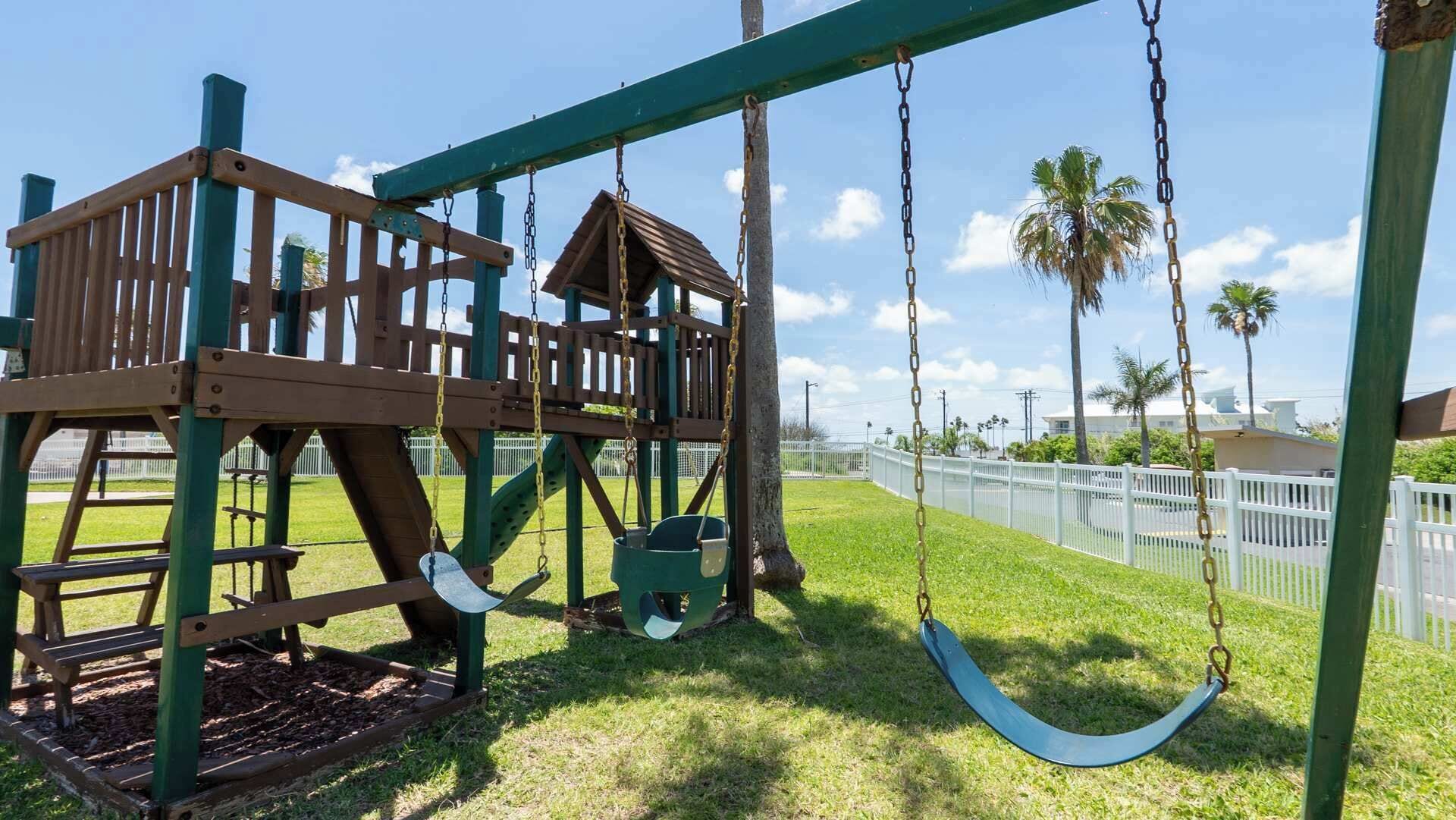 Children's area
