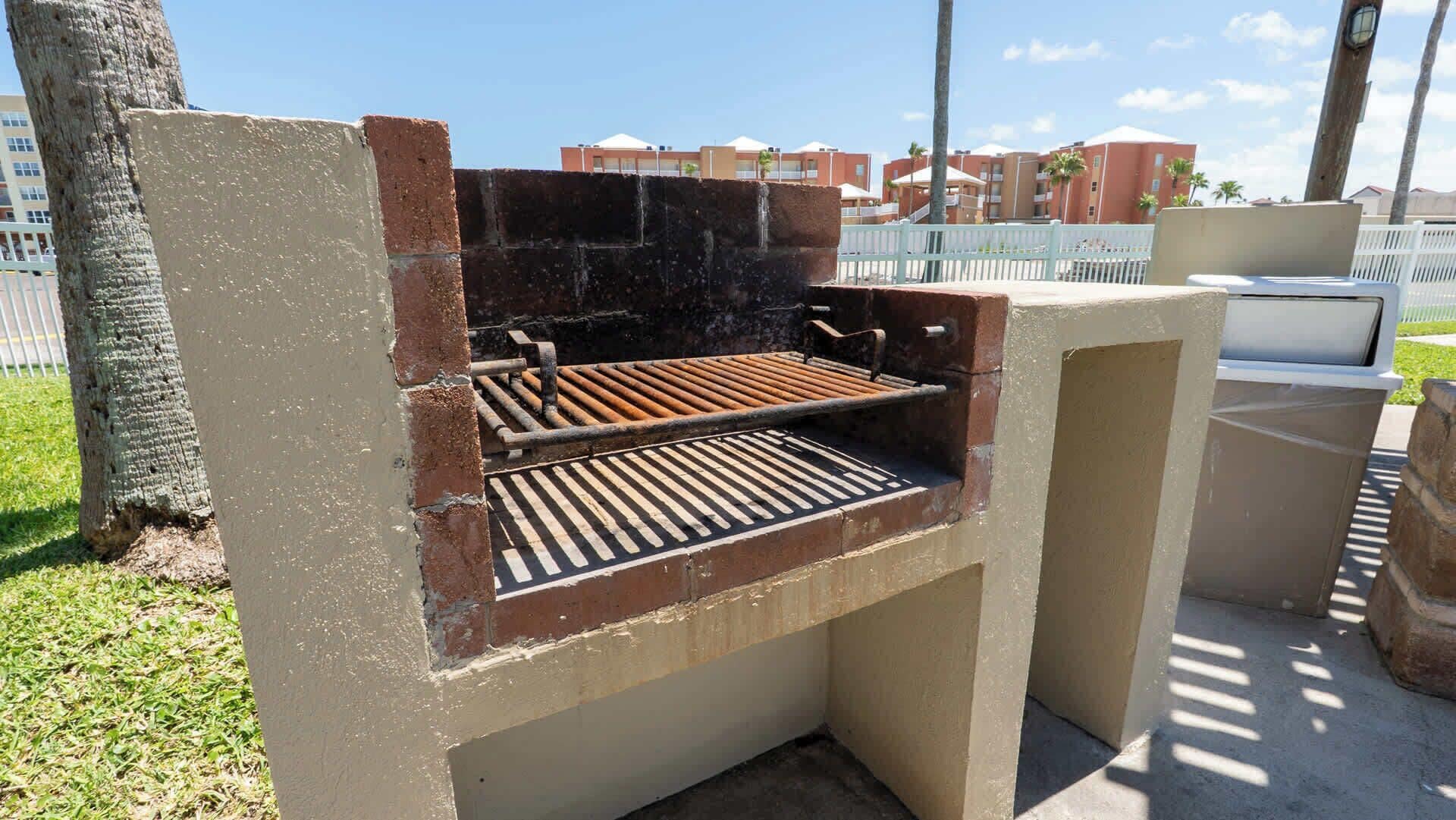 BBQ/picnic area
