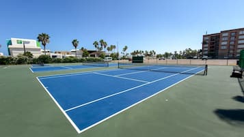 Sports court