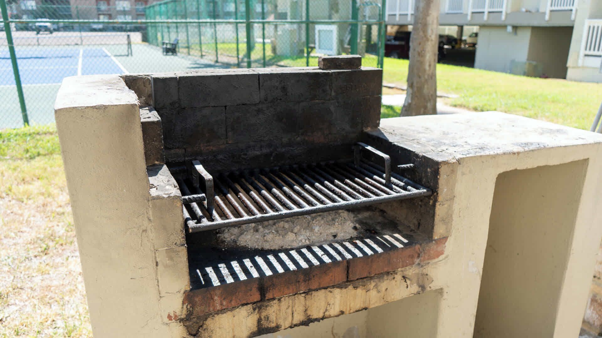 BBQ/picnic Area