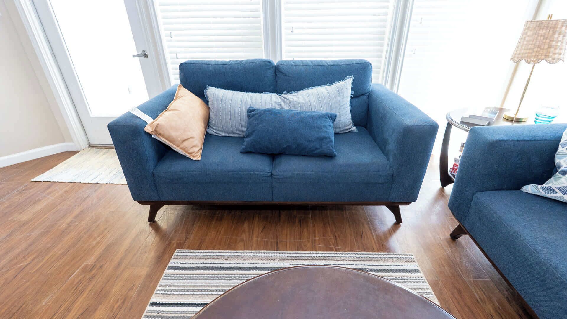 Apartment, Multiple Beds, Pool View (Gulfpoint 1303) | Living area