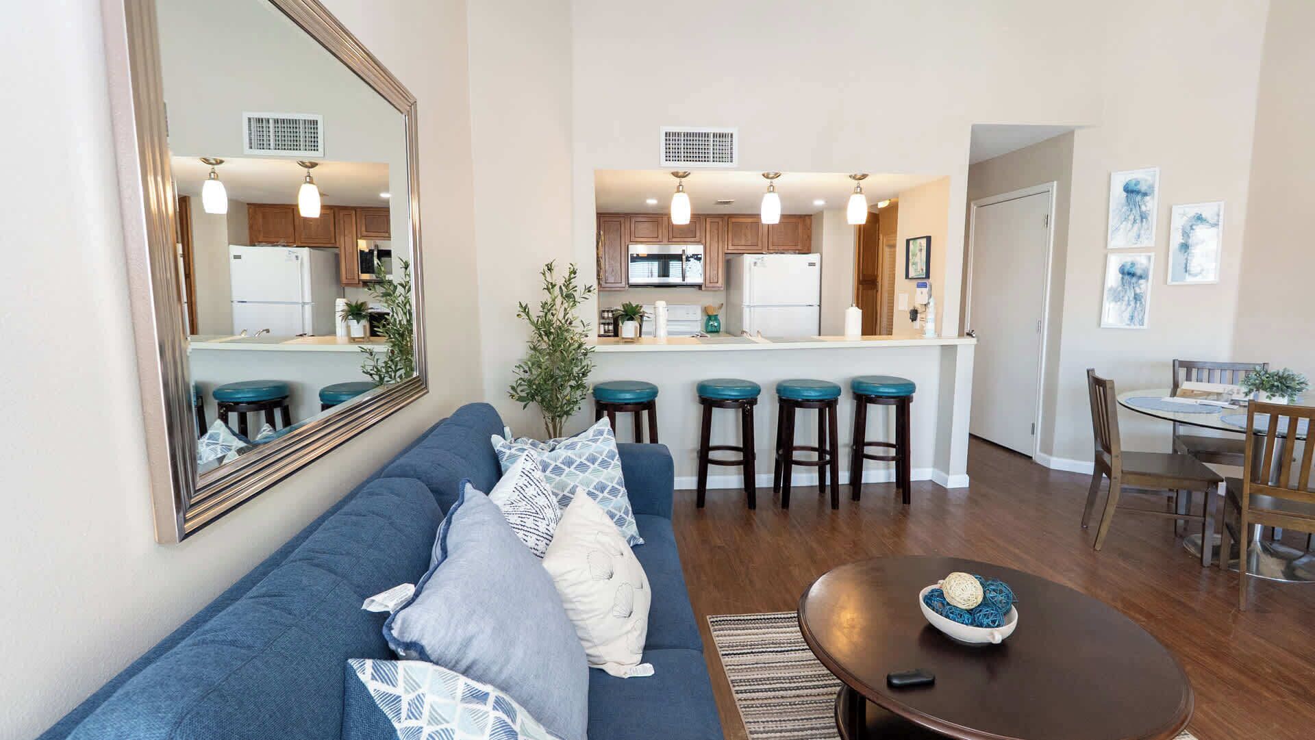 Living area