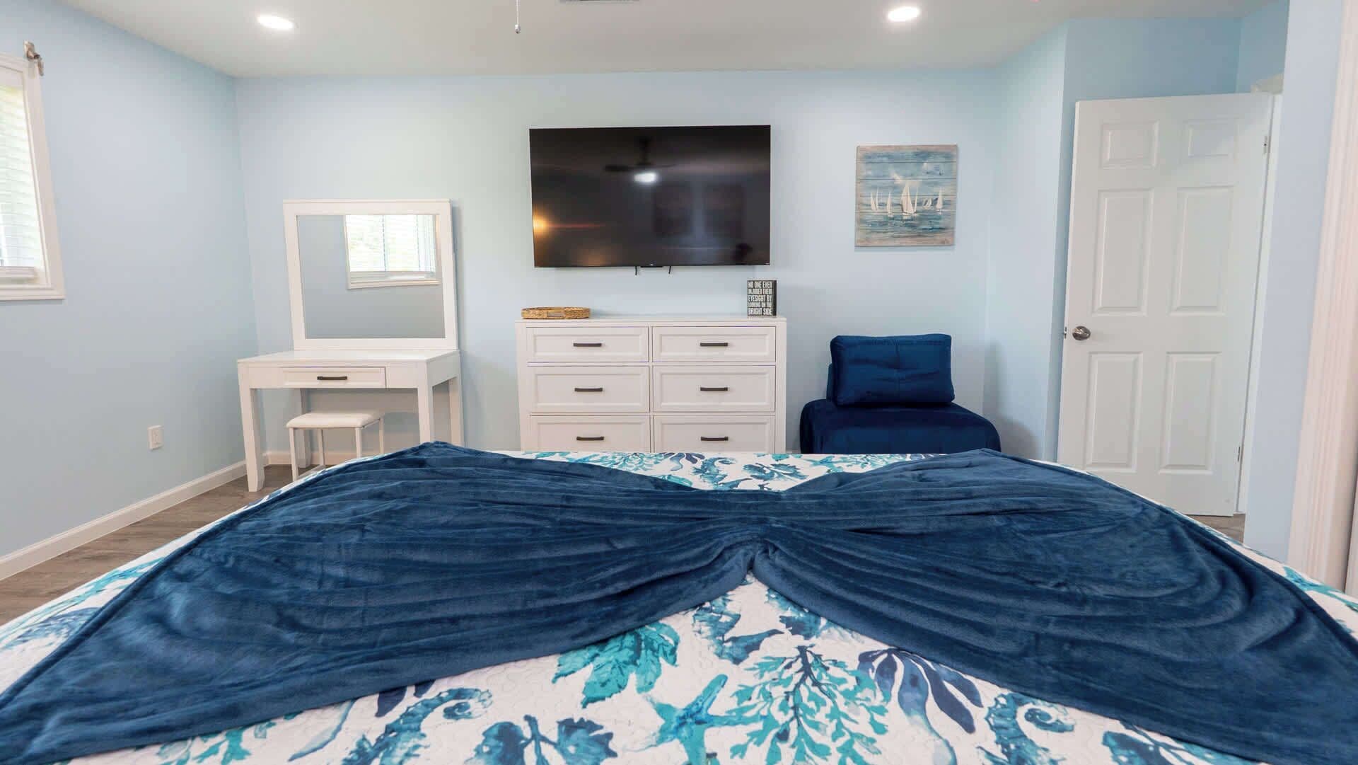 House, Multiple Beds, Pool View (Patron’s Pool House)