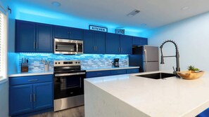 Dapur pribadi