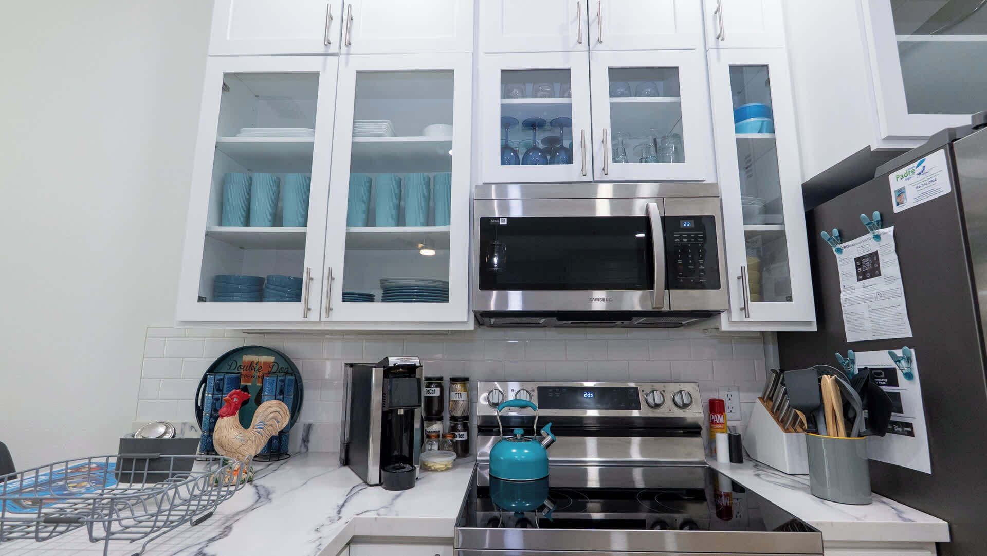 Apartment, Multiple Beds, Pool View (Las Verandas #102) | Private kitchen