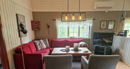 Sunny cabin with views of Gaustaknea