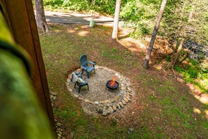 Unclassified image, 2 of 35, button - Havenheart Smoky Mtns Romantic Treehouse (Sevierville)